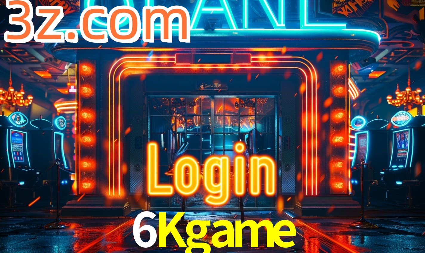 Login no Cassino 6Kgame